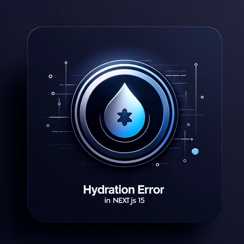 Hydration Errors in Next.js 15: A Comprehensive Guide