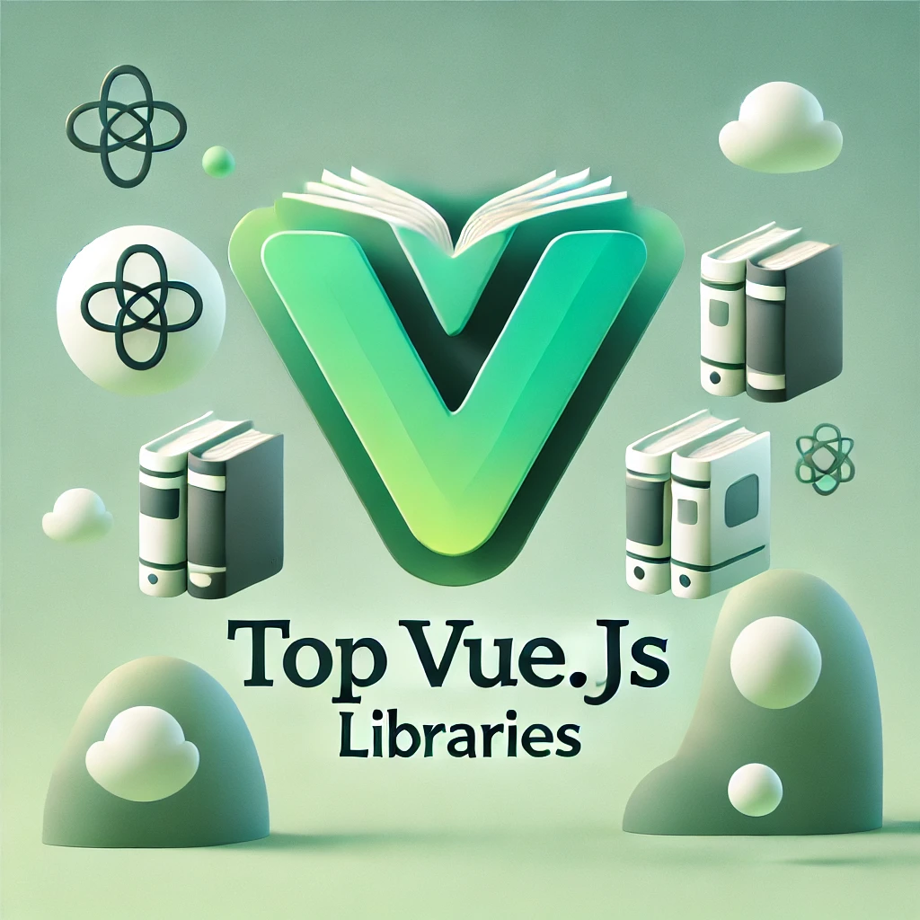 Best Vue.js Libraries to Watch in 2025